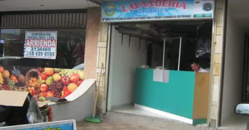 LAVANDERIA VAPORTEX LAVANDERIA VAPORTEX
